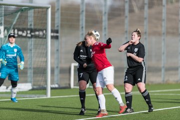 Bild 104 - F FSG Kaltenkirchen - SSG Rot Schwarz Kiel : Ergebnis: 0:1
